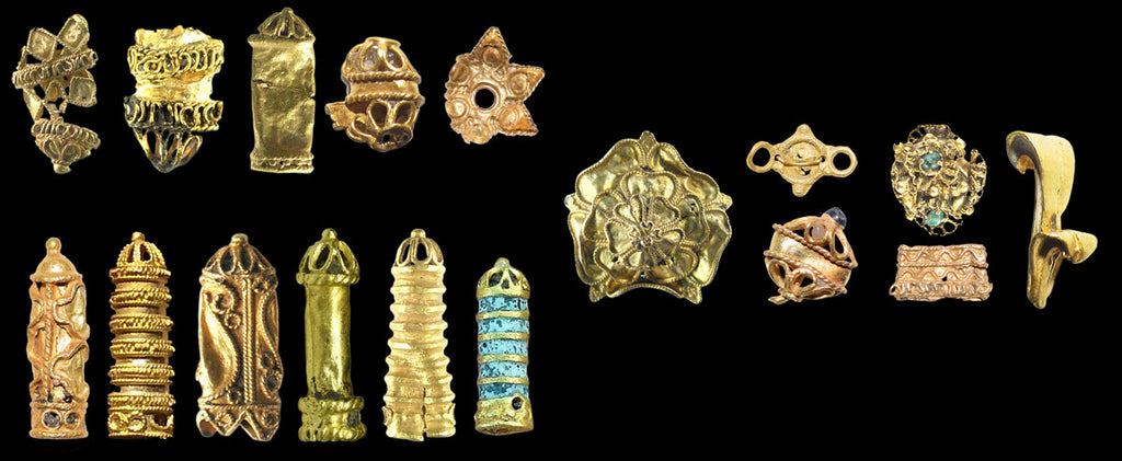 Tudor Coin Hoard Discovered in Hampshire Garden