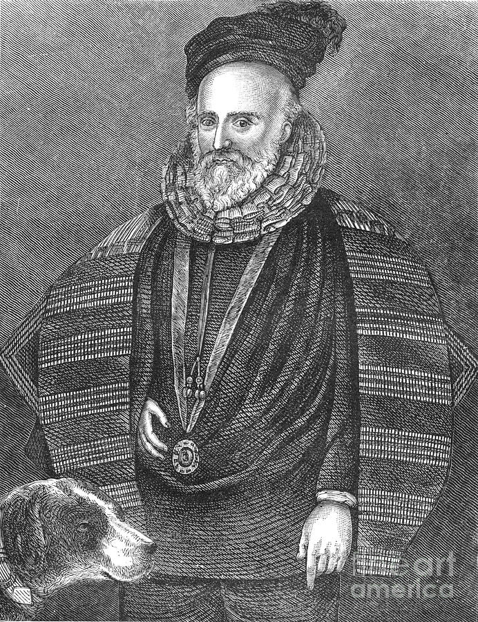 Lecture: Sir Henry Lee of Ditchley - Champion of Elizabeth I