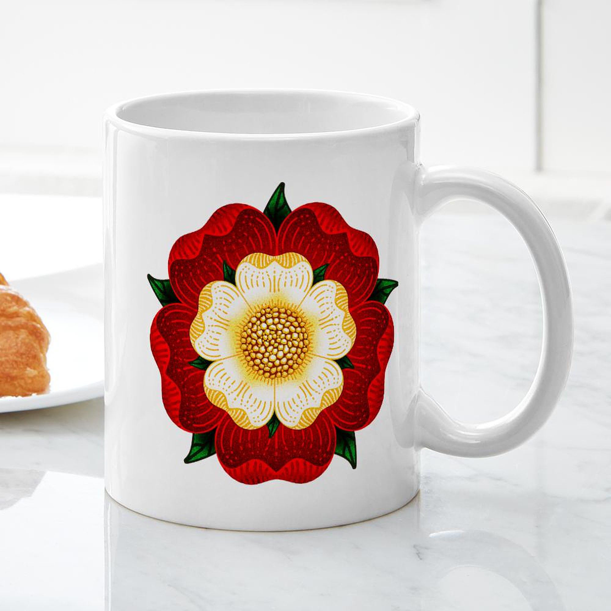 Royal Crest Mug